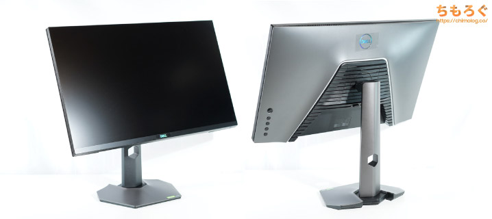 おすすめなゲーミングモニター No.3:DELL S2721DGF