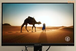 GIGABYTE G24F 2をレビュー（HDRを試して比較写真）
