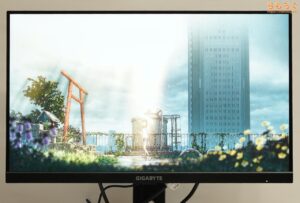 GIGABYTE G24F 2をレビュー（HDRを試して比較写真）