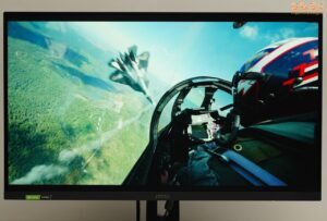 MSI G274QPF-QDをレビュー（表示イメージ）